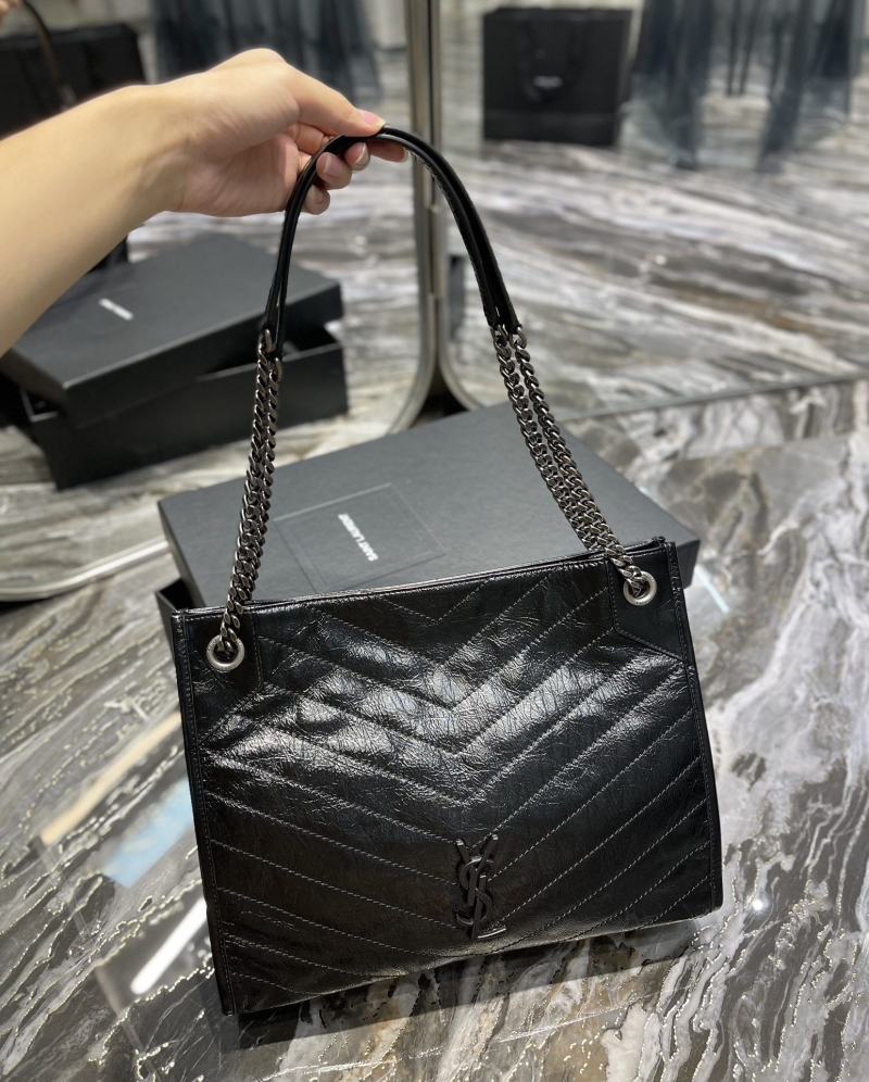 YSL Top Handle Bags